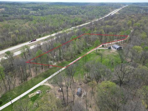 Tract 2 E Pine Road Common Bloomfield IN 47424