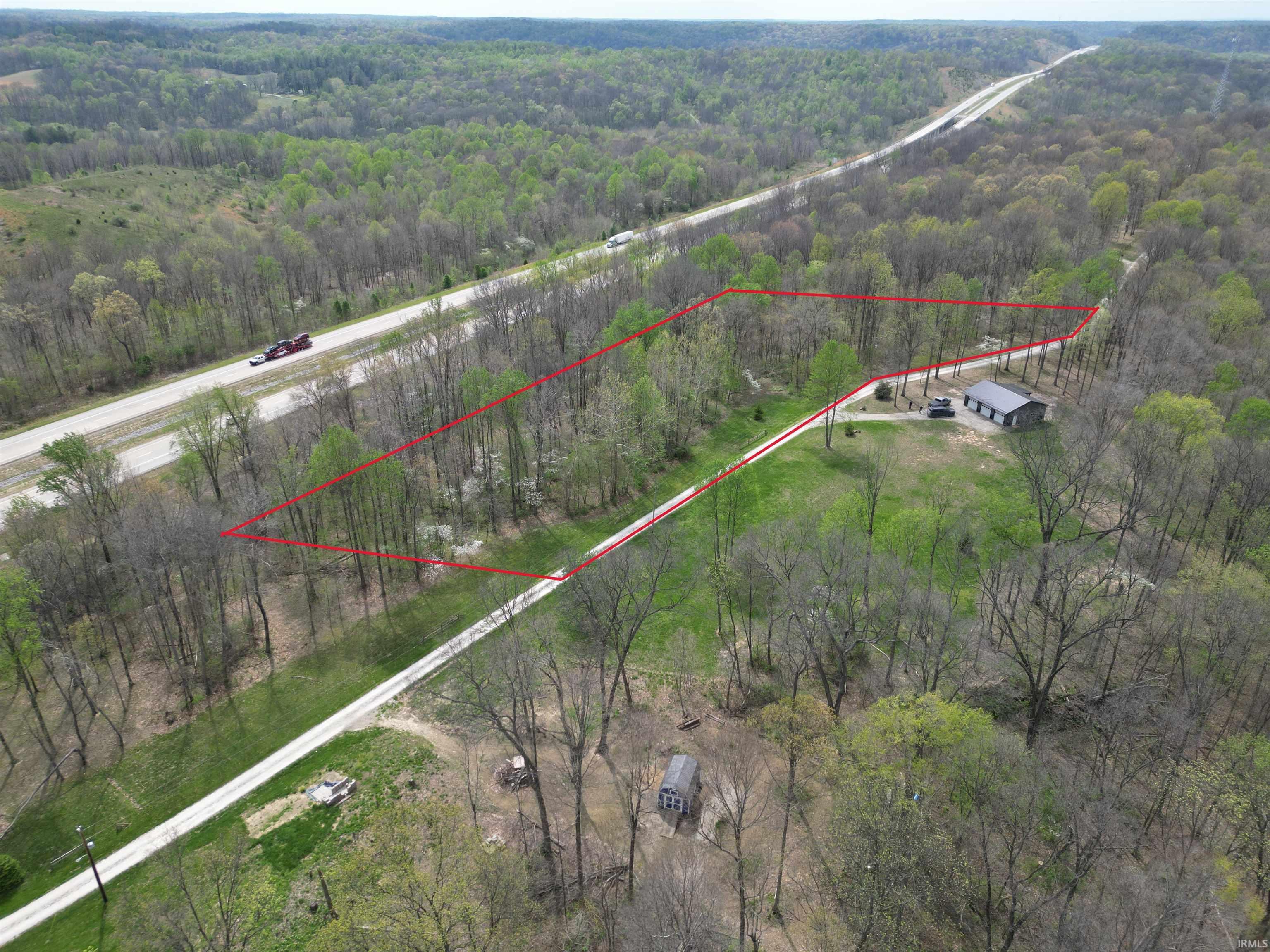 Tract 2 E Pine Road Common Bloomfield IN 47424