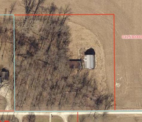 Vacant Land Vacant Land 900 N Road Eaton IN 42347