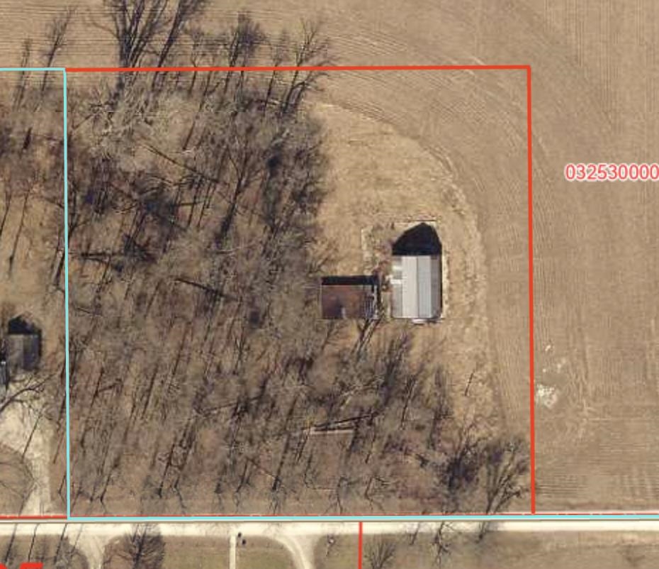 Vacant Land 900 N Road Eaton IN 42347