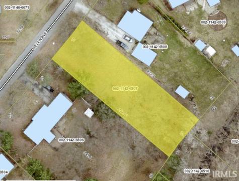 Lot 41 Helen Avenue South Bend IN 46637