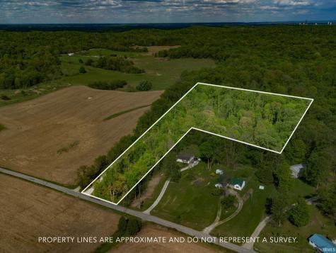 488 Clark Smith Road Mitchell IN 47446