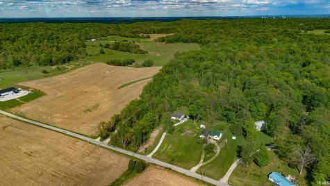 488 Clark Smith Road Mitchell IN 47446