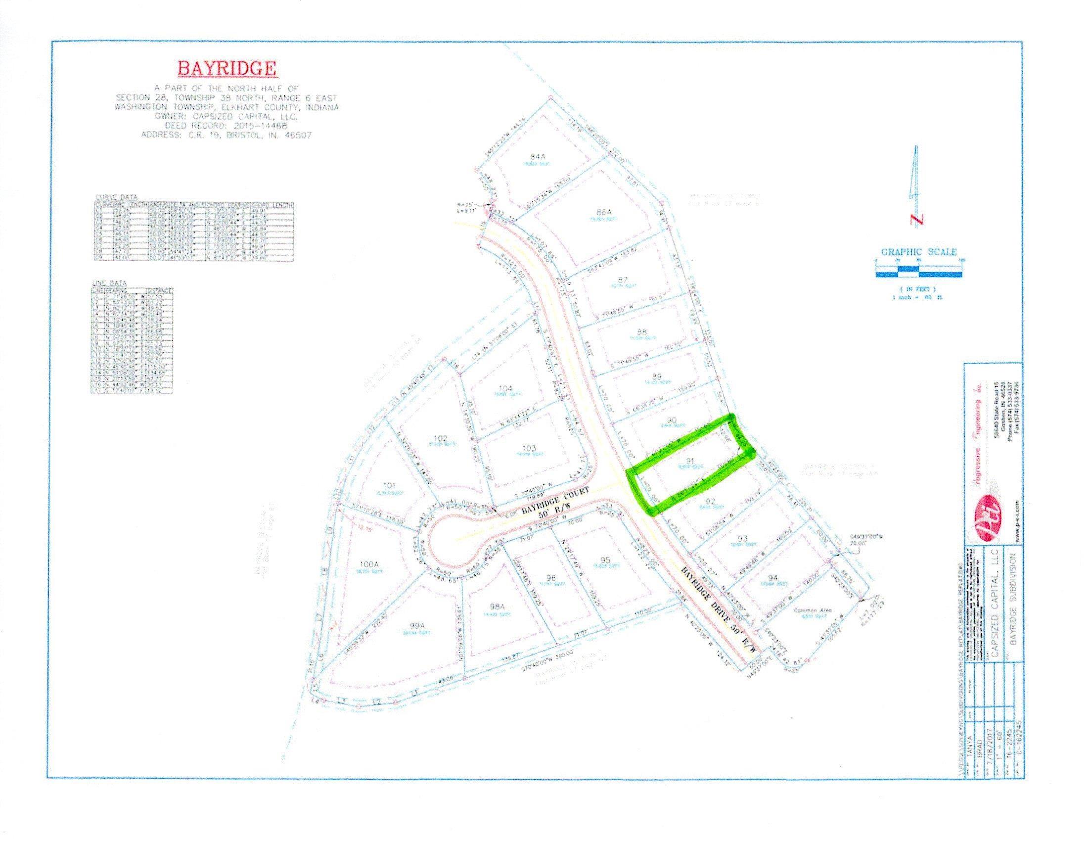 3600 Bayridge Drive Bristol IN 46507