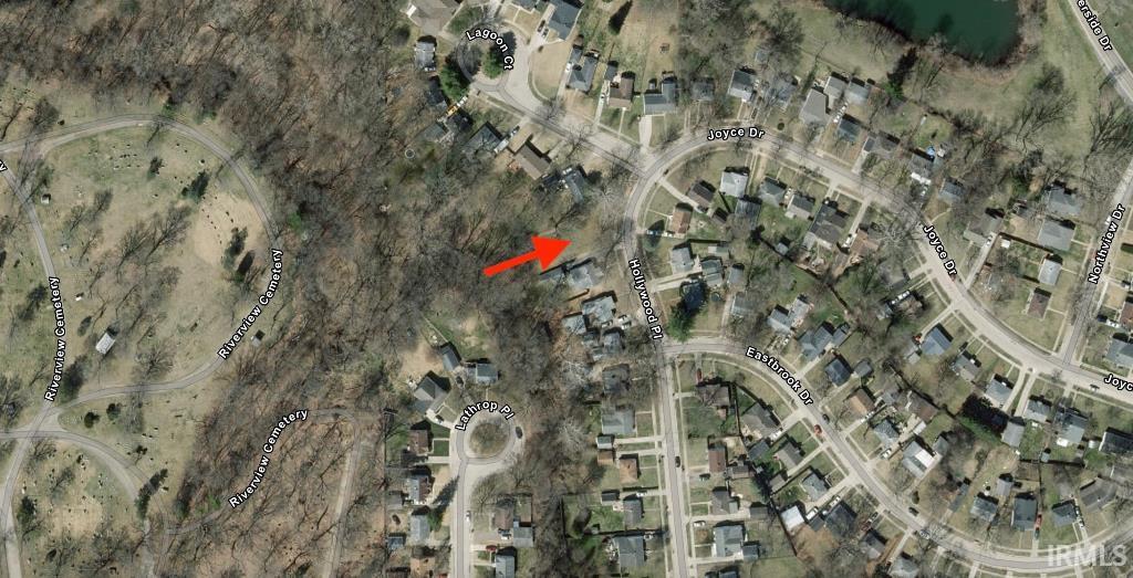 2521 Hollywood Place South Bend IN 46616