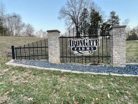 5080 (Lot 8) S Bridle Path Trail Bloomington IN 47403