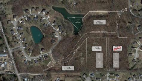 Lot 1 Forest Lake Trail South Bend IN 46628