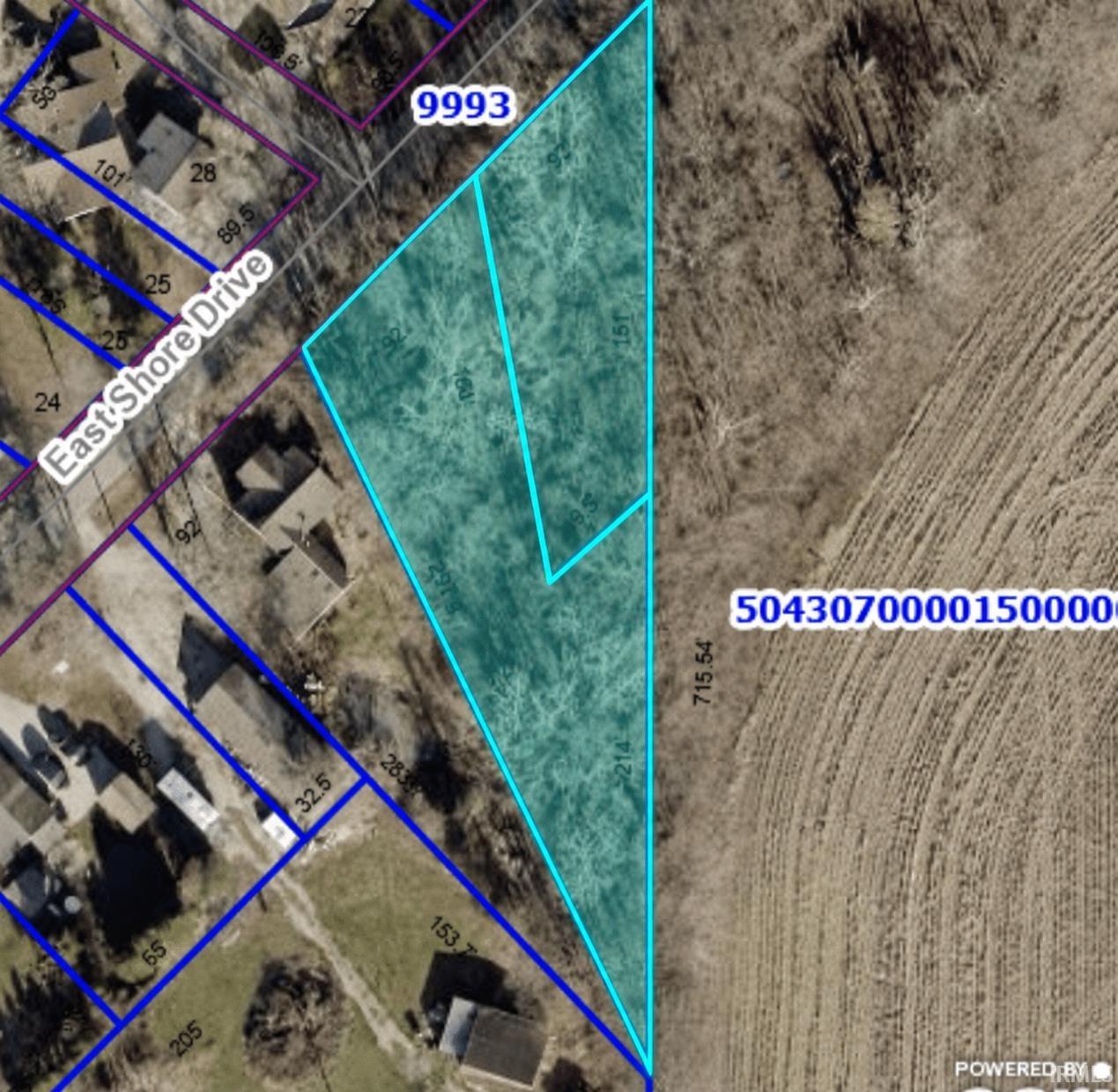 4376 E Shore Drive Bremen IN 46506