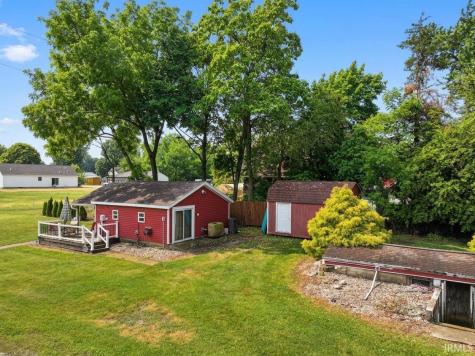 11710 W South Park Road Kewanna IN 46939