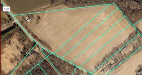 N 550 Street Road Bruceville IN 47516