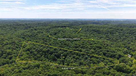 7521 N County Road 1150 West West Baden IN 47469