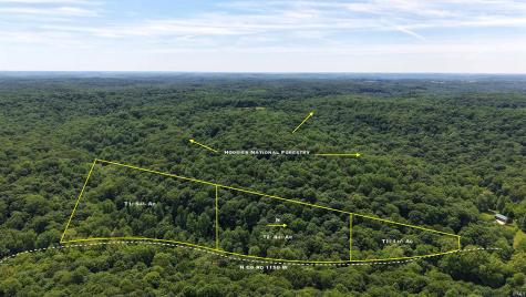 7521 N County Road 1150 West West Baden IN 47469