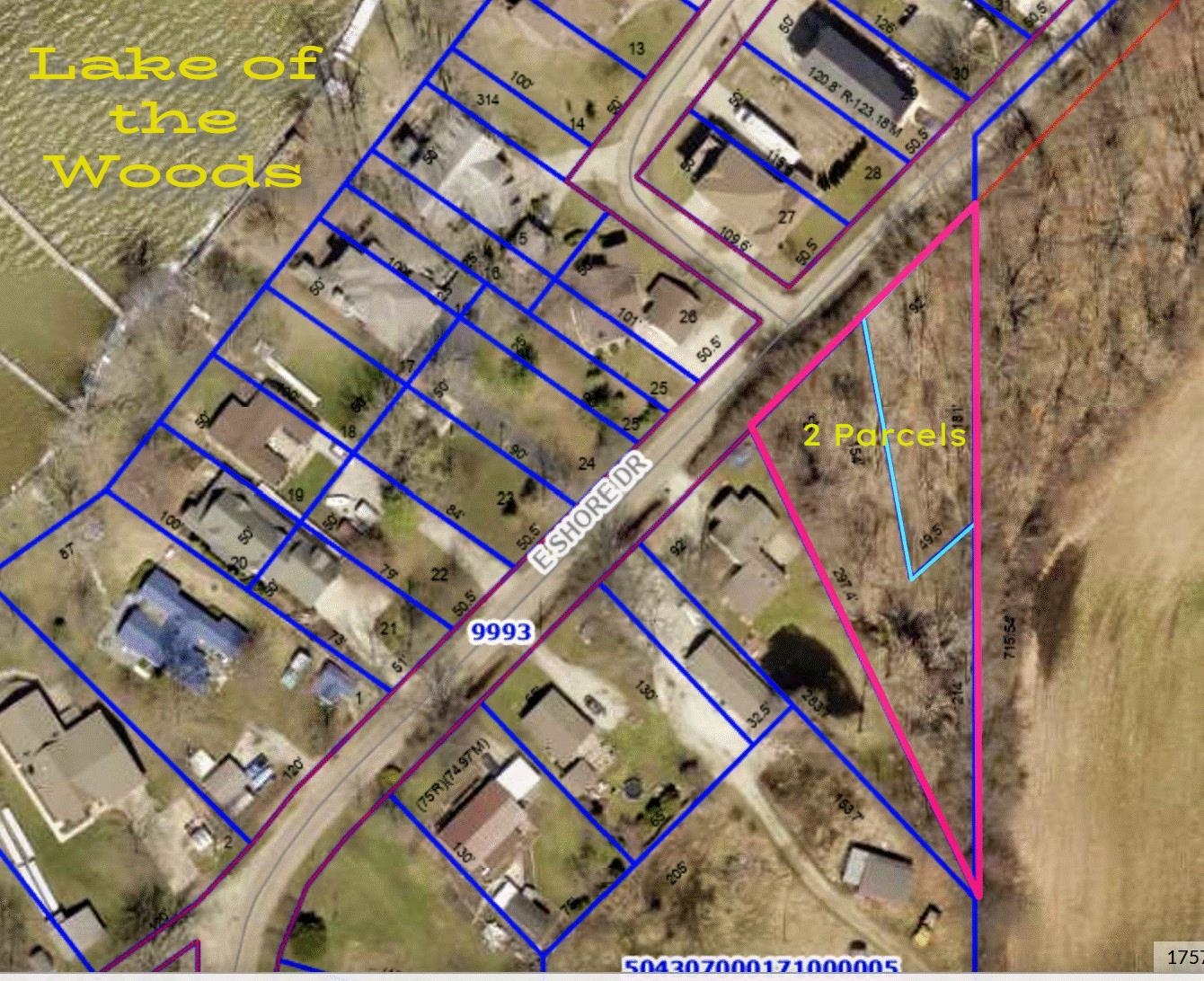 4376 E Shore Drive Bremen IN 46506