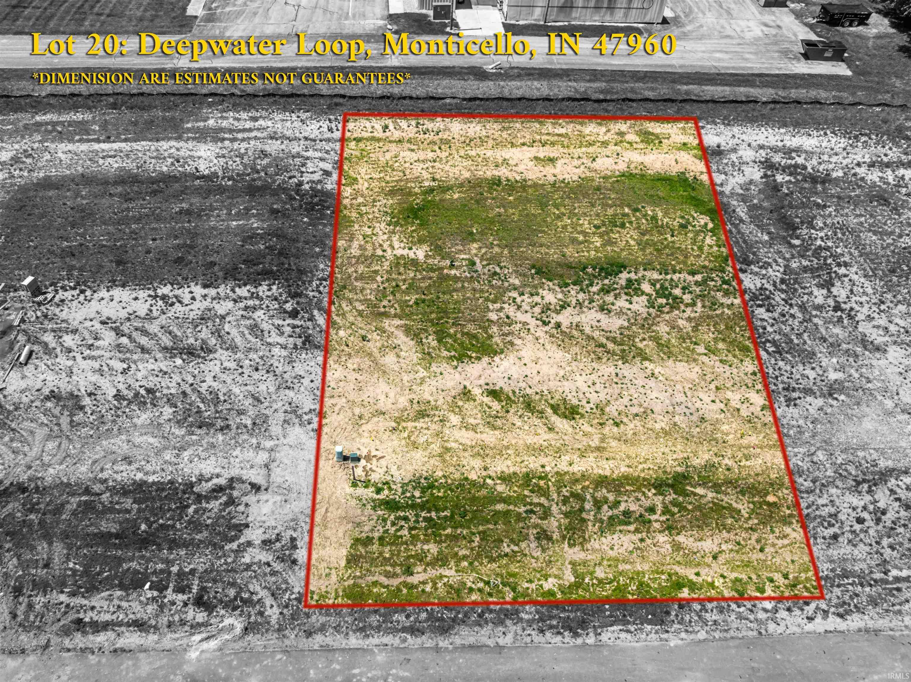 2025 Deepwater(lot 20) Loop Monticello IN 47960