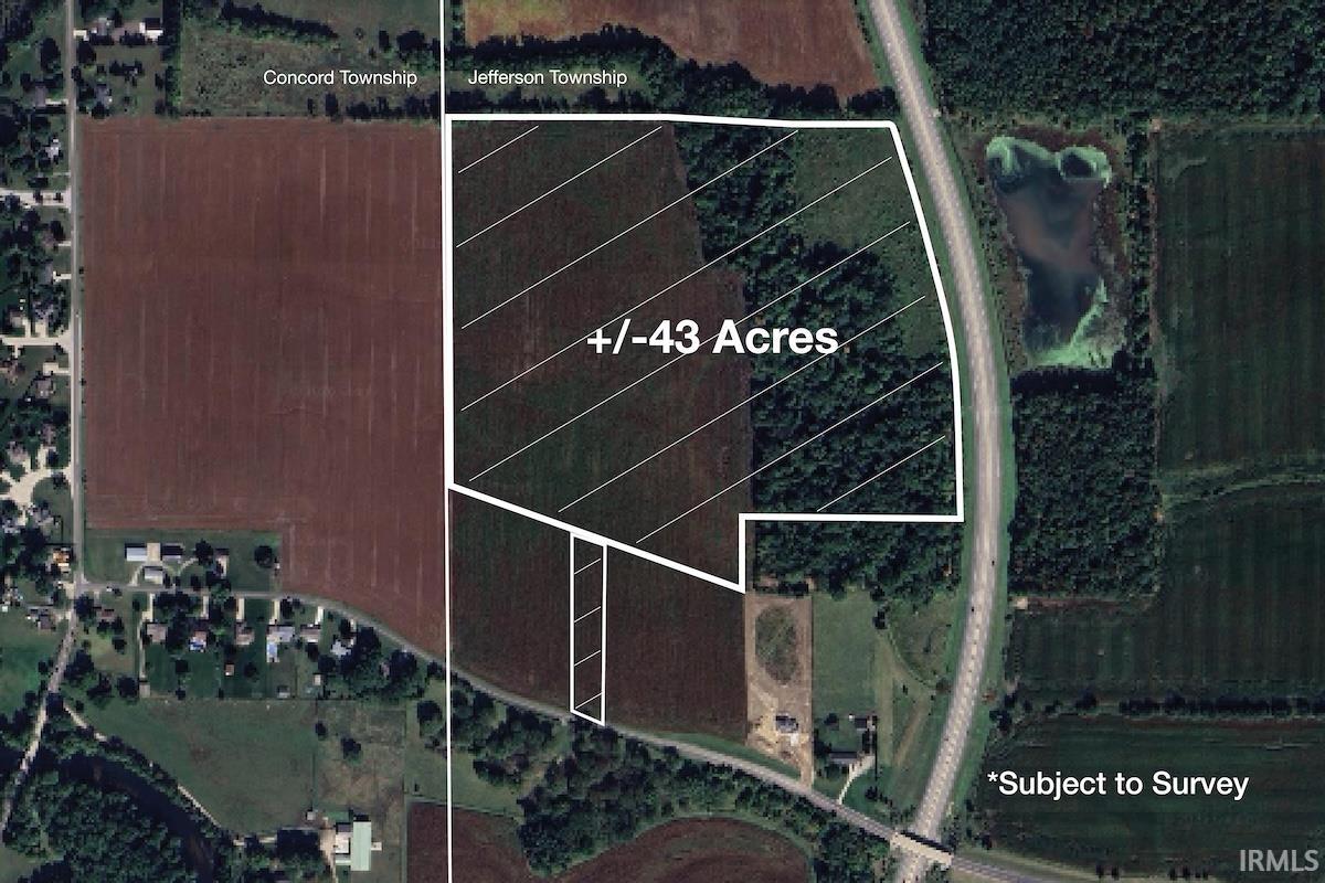 43 Acre Vl County Road 26 Goshen IN 46528