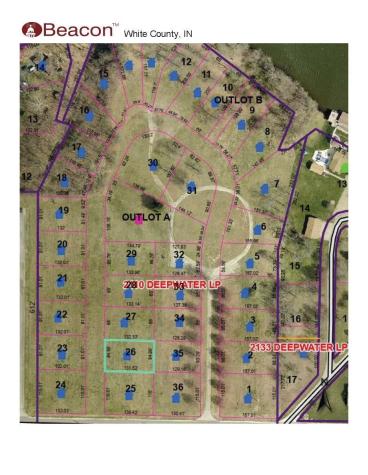 2014 Deepwater (Lot 26) Loop Monticello IN 47960