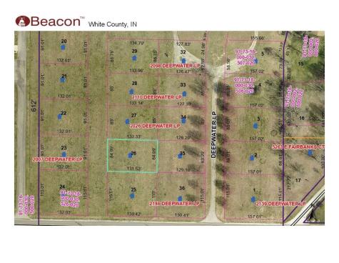 2014 Deepwater (Lot 26) Loop Monticello IN 47960