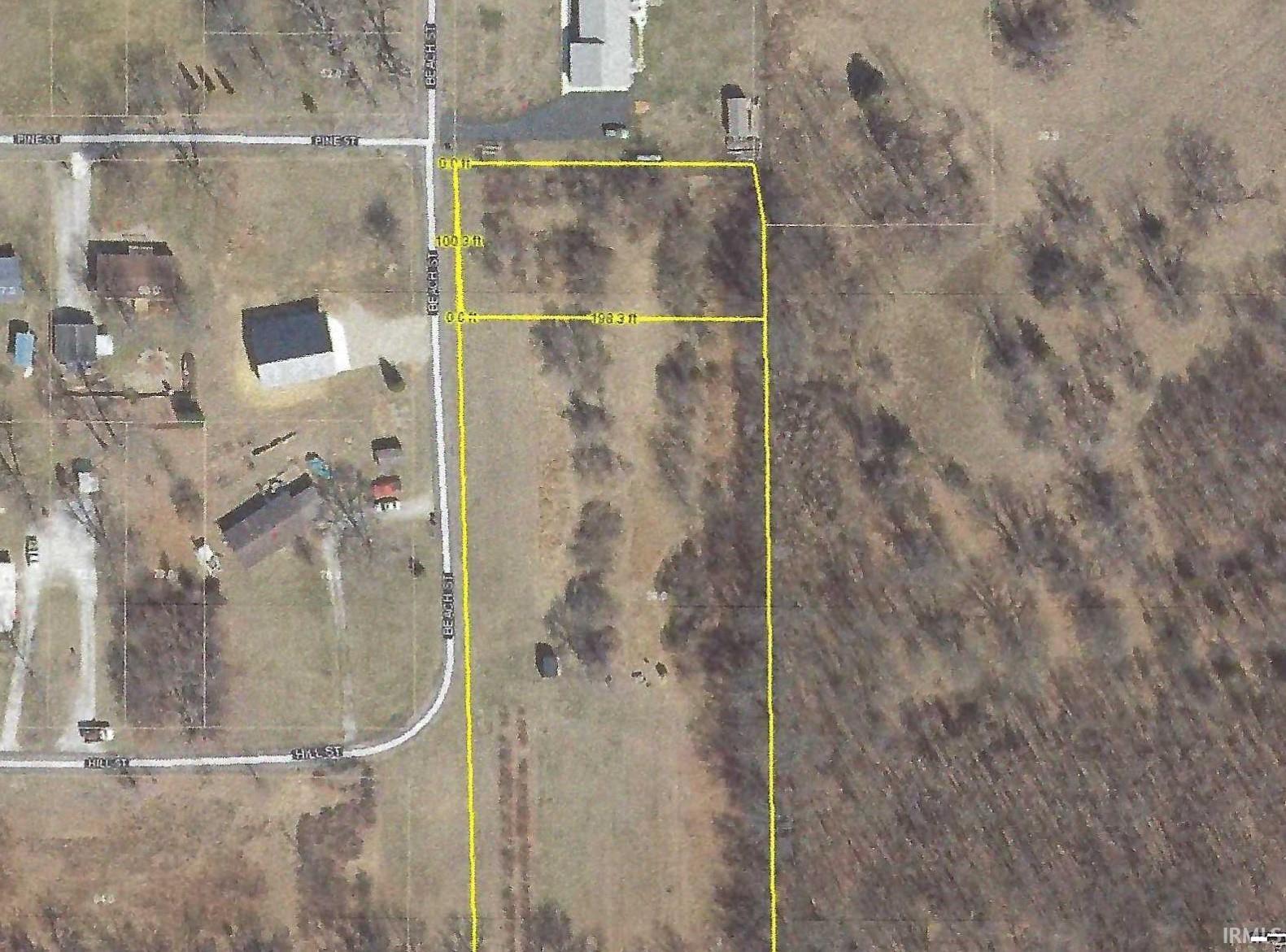 Tbd S Beach Street Knox IN 46534
