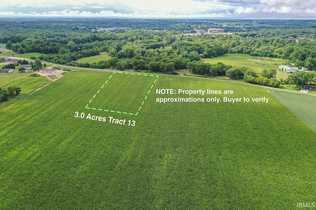 Tract 13 County Road 26 Road Goshen IN 46528