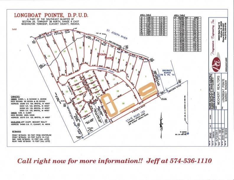 20308 Longboat Court Bristol IN 46507