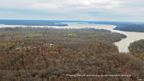 7528 S Shady Side Drive Bloomington IN 47401