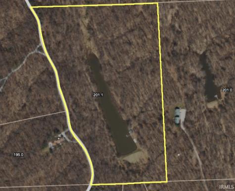 Tbd Salt Creek Road Nashville IN 47448