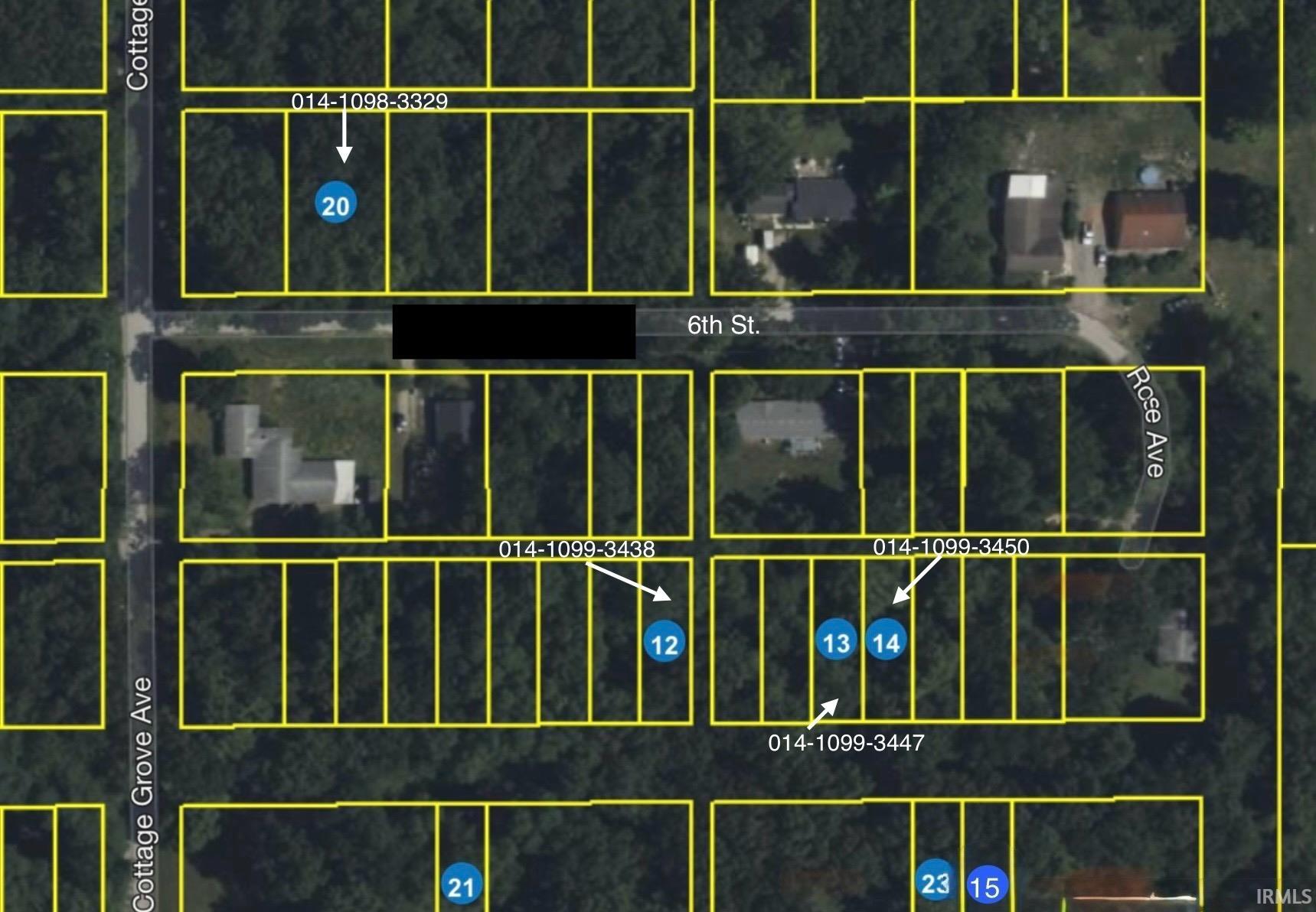 11861 6th Street Osceola IN 46561