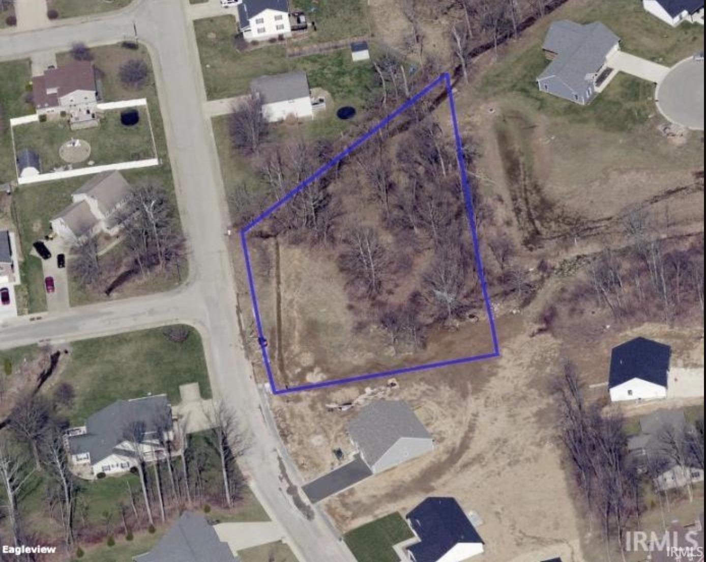 811 N Daisy Drive Ellettsville IN 47429