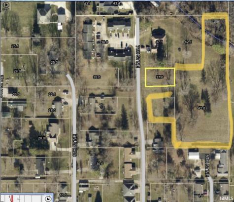 0 NE 7th Street Linton IN 47441