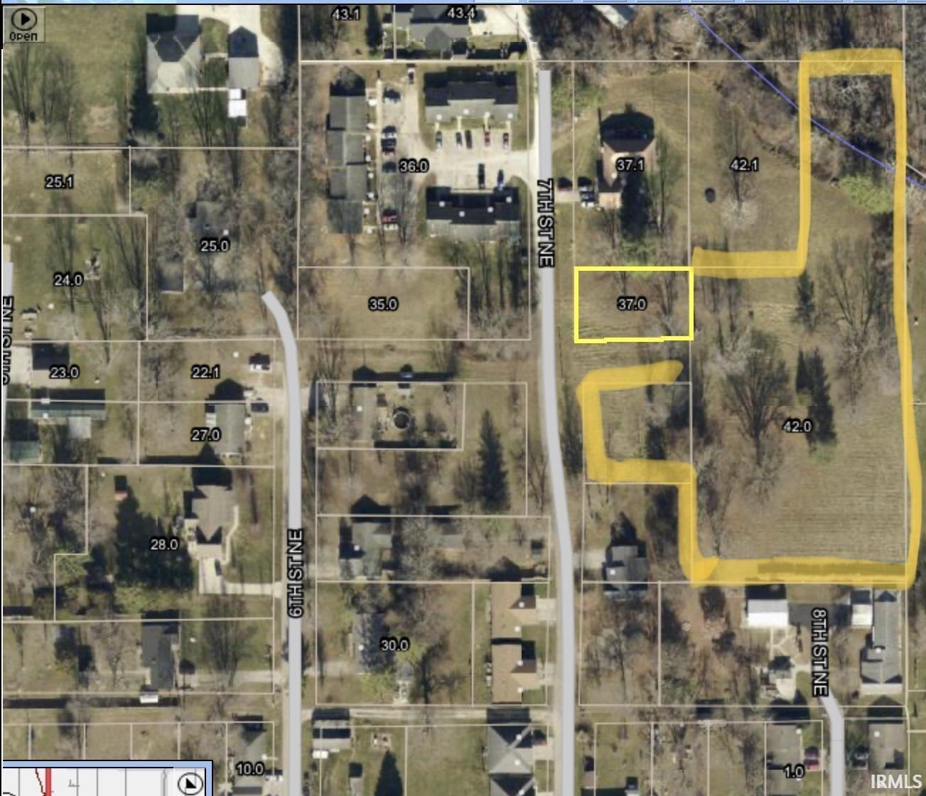 0 NE 7th Street Linton IN 47441