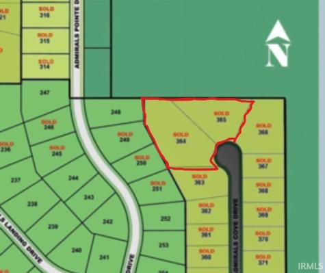 4254-4268 Admirals Cove Drive Lafayette IN 47909