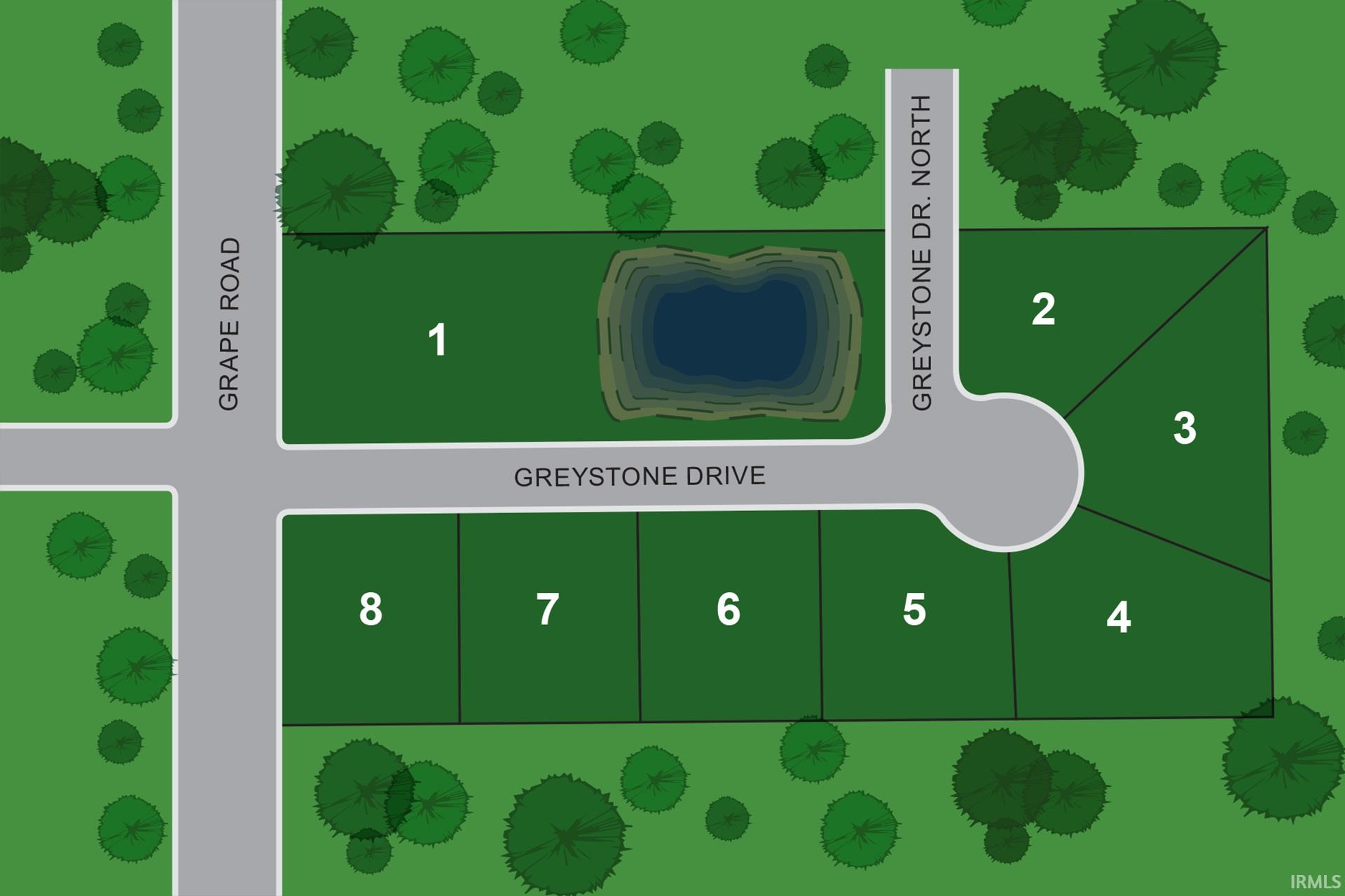 16371 Greystone Drive Granger IN 46530