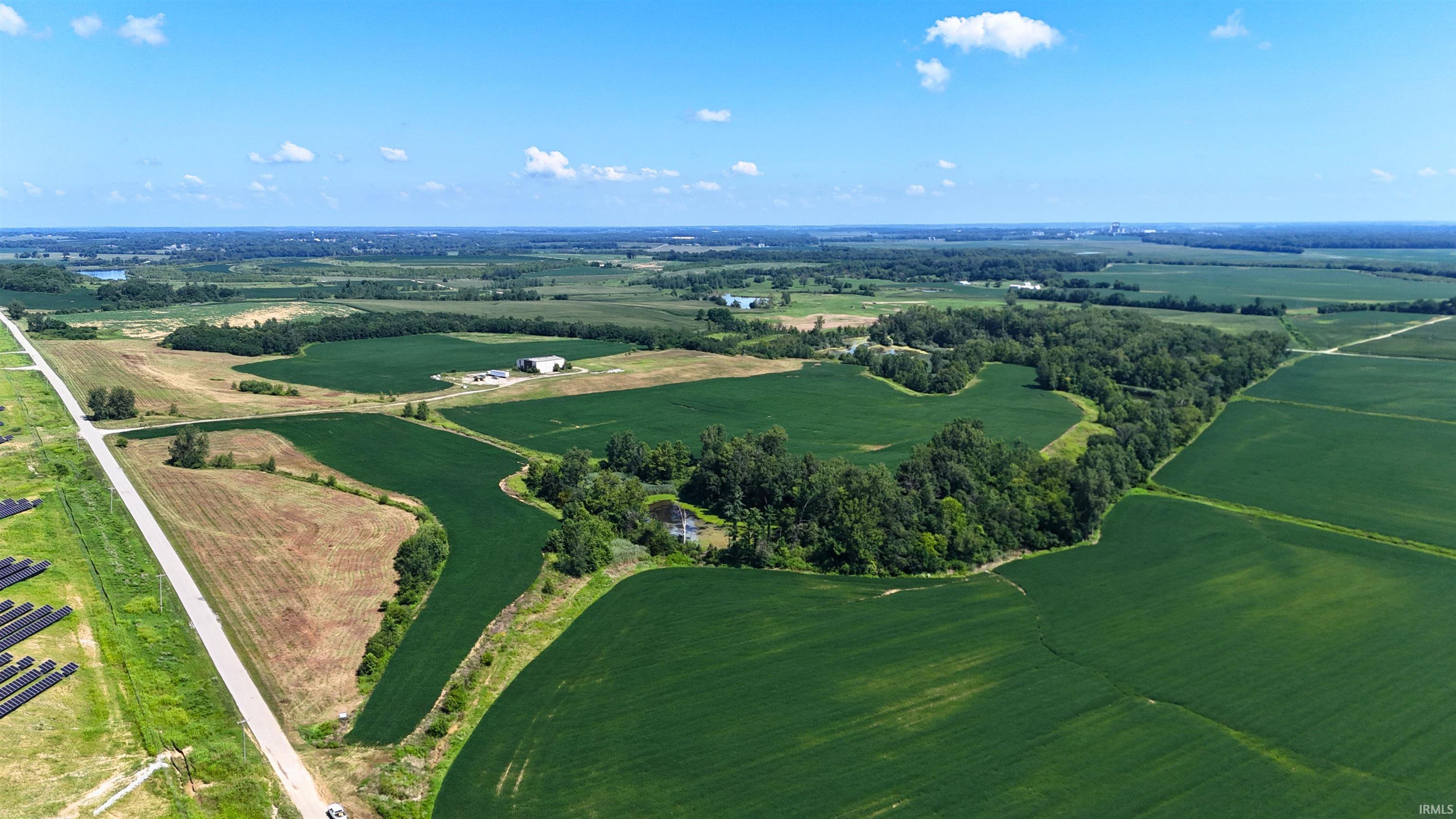 42+/- Acres N Wampler Road Bicknell IN 47512