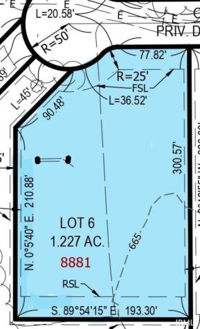 8881 Firefly Lane Lafayette IN 47905