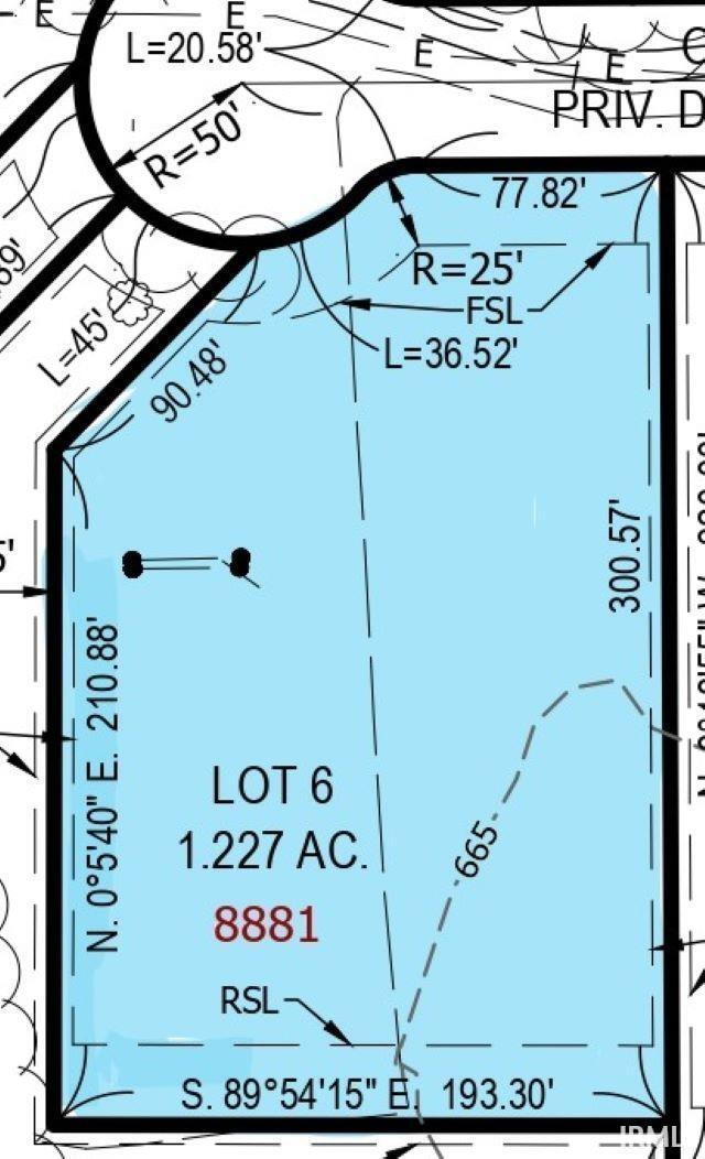 8881 Firefly Lane Lafayette IN 47905