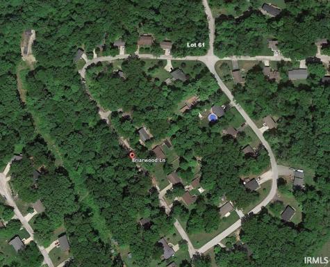 Briarwood Lane Springville IN 47462