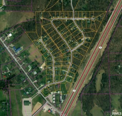 Briarwood Lane Springville IN 47462
