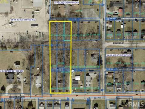 1240 E Jefferson Kokomo IN 46901