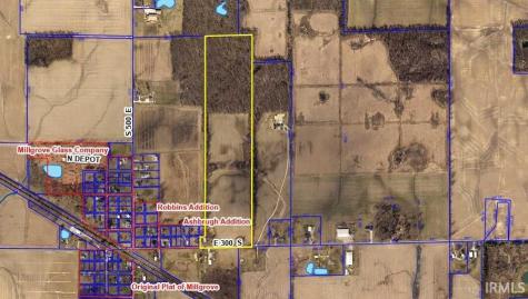 5141 E 300 S Road Hartford City IN 47348