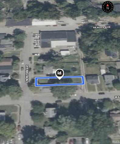 1624 S New York Avenue Evansville IN 47714