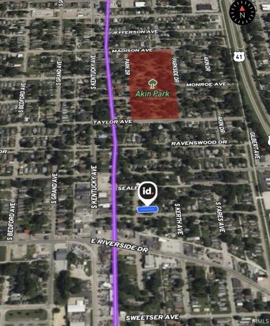1624 S New York Avenue Evansville IN 47714