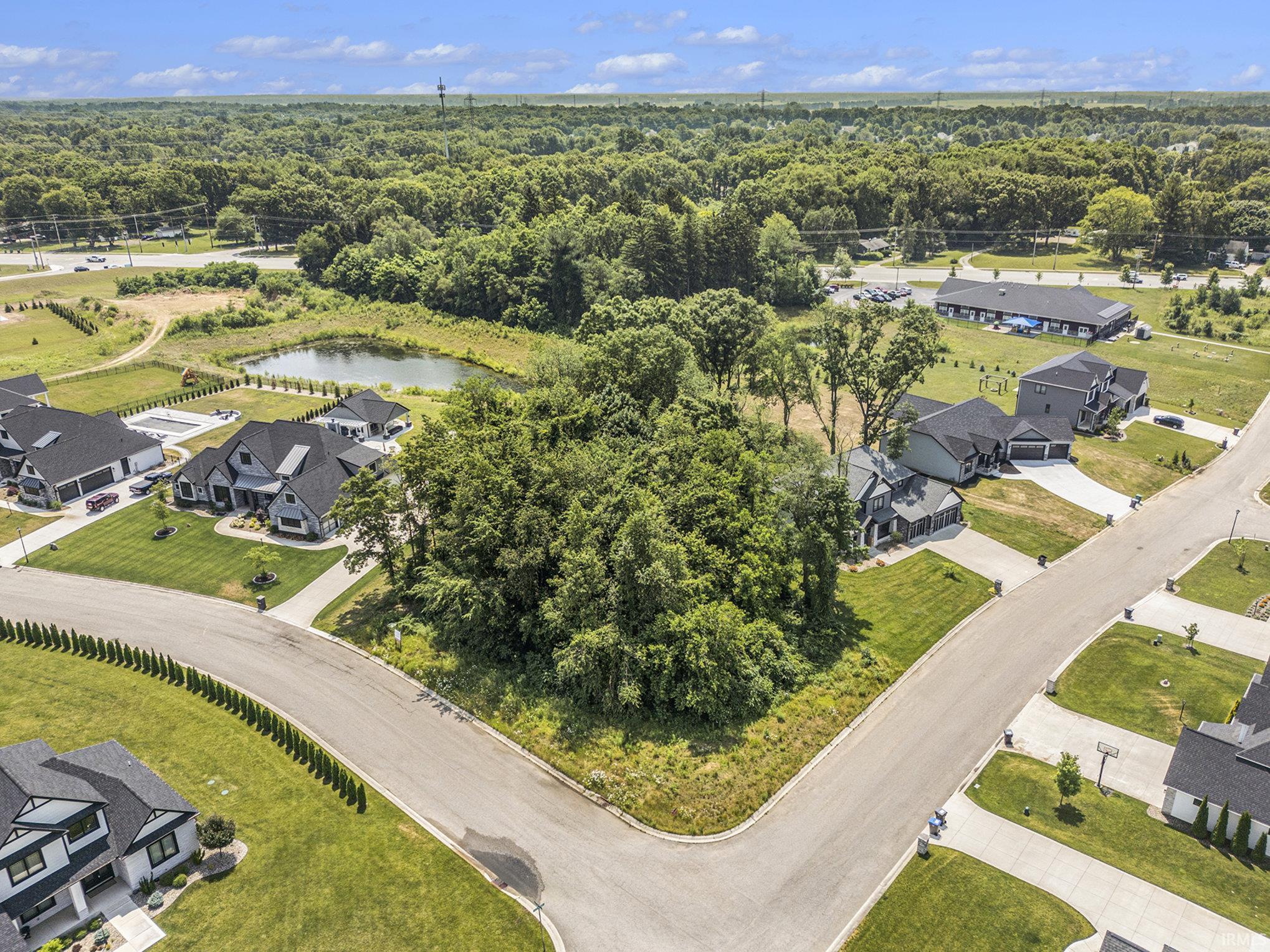 14170 Kline Shores Lot 23 Drive Granger IN 46530