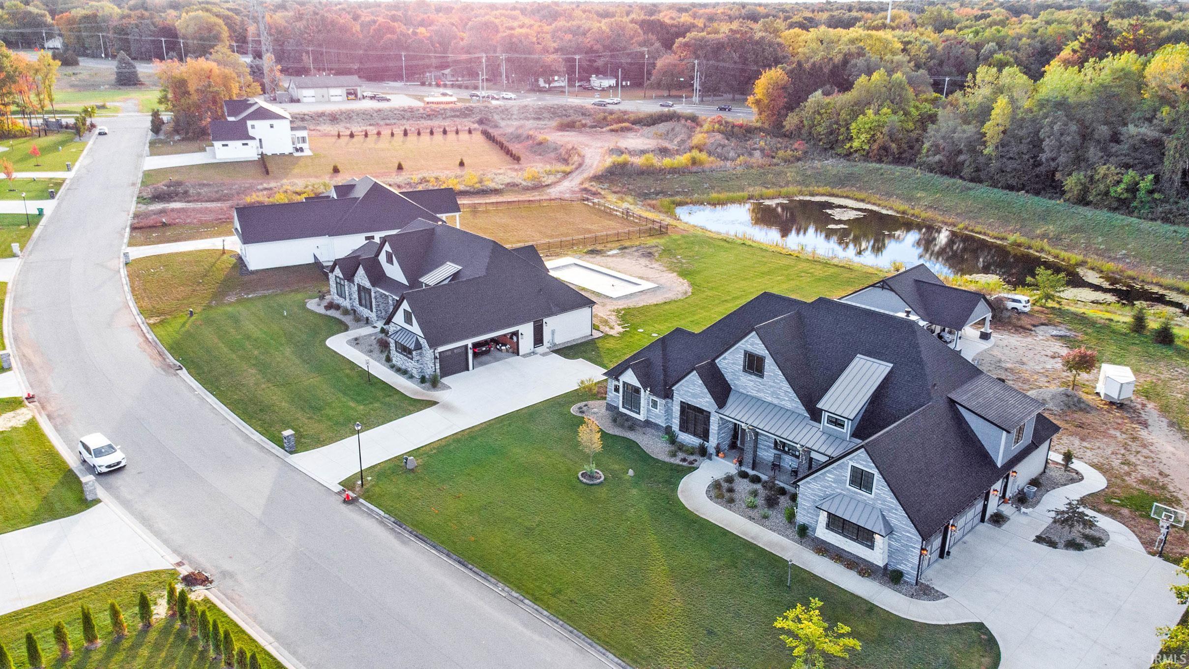 14170 Kline Shores Lot 23 Drive Granger IN 46530