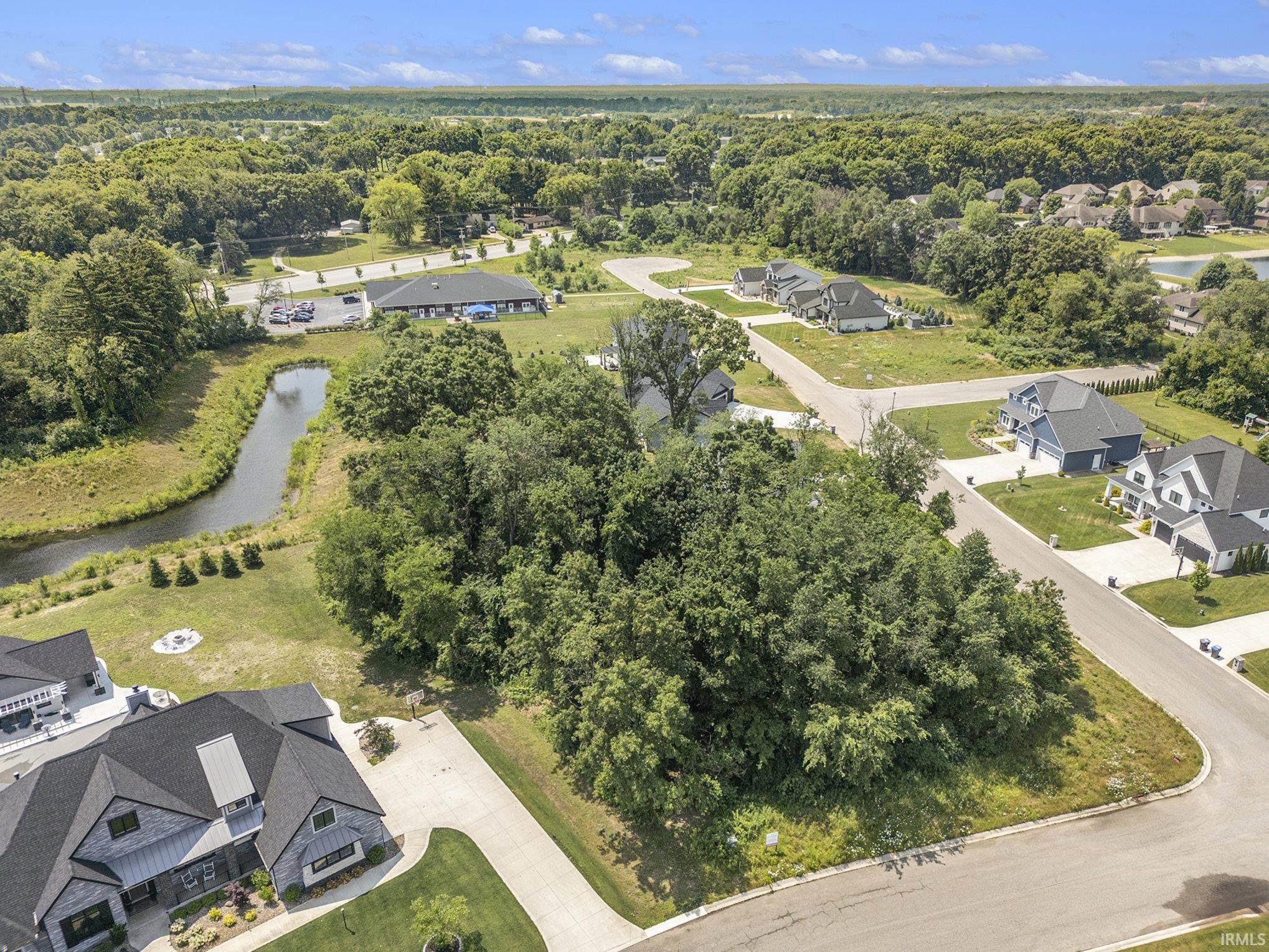 14170 Kline Shores Lot 23 Drive Granger IN 46530