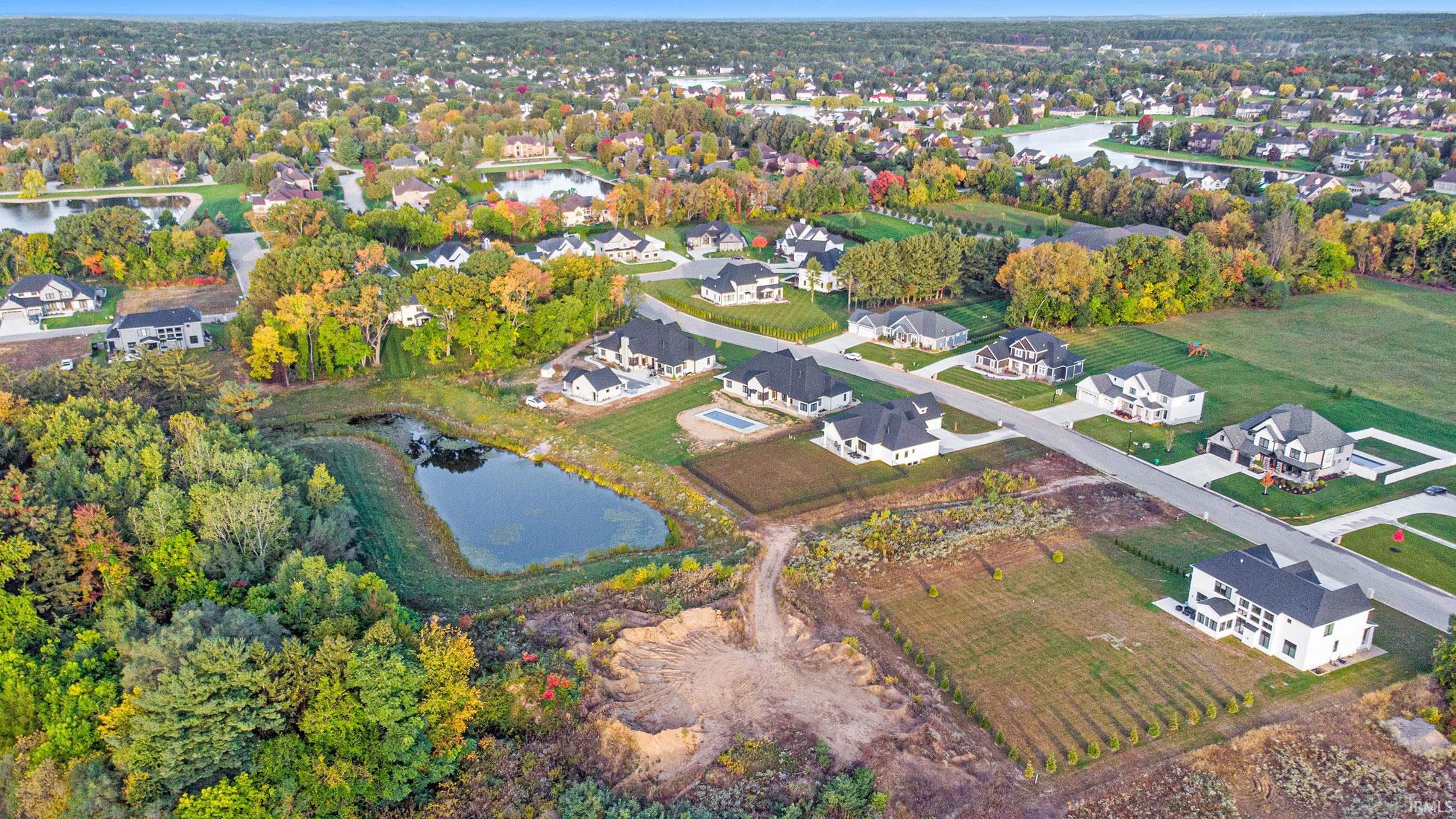 14170 Kline Shores Lot 23 Drive Granger IN 46530