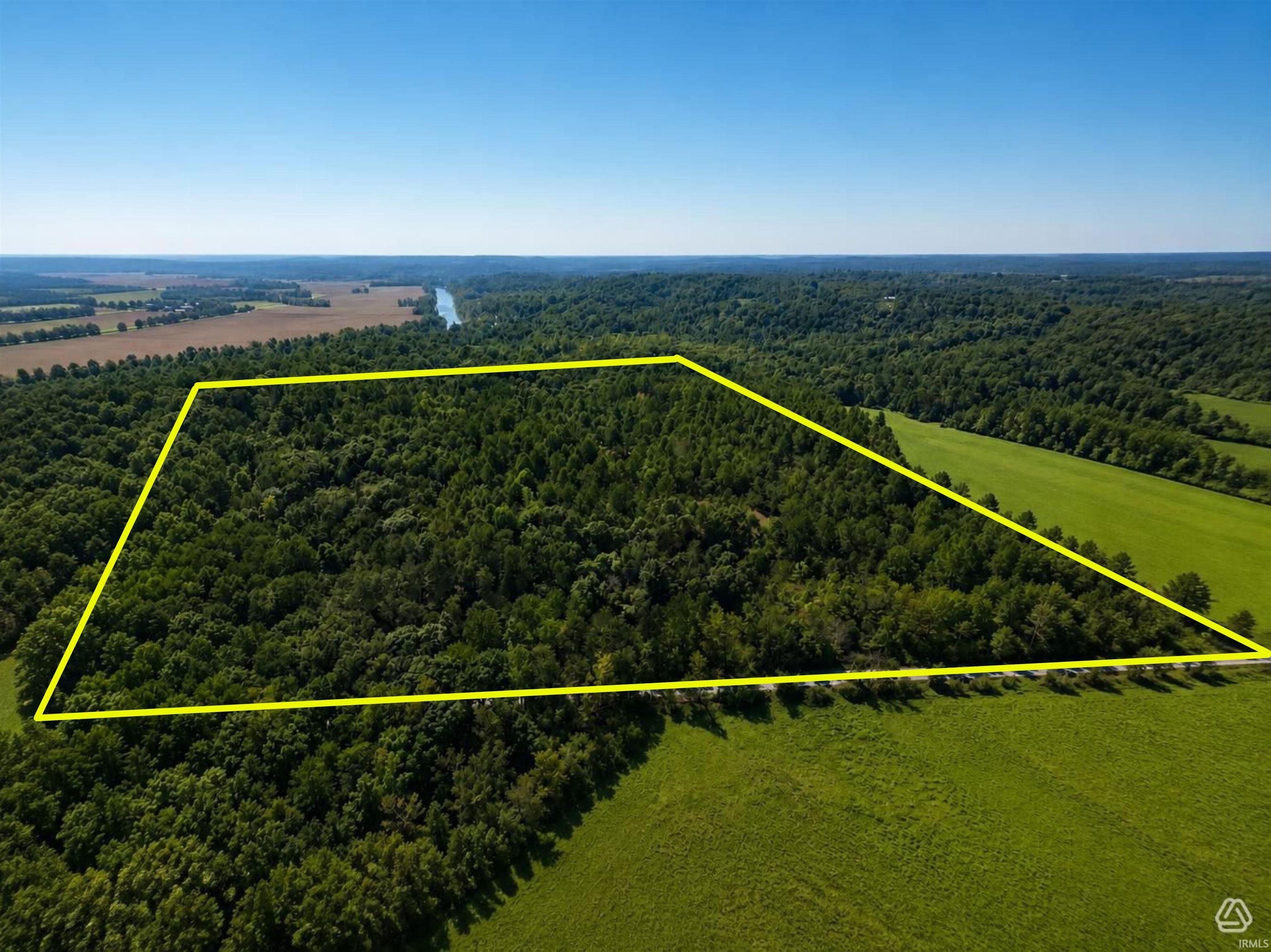 Shoals IN, 6686 Hickory Ridge Road