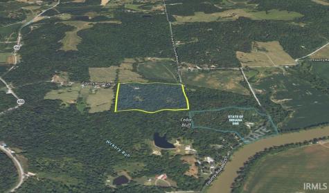 6686 Hickory Ridge Road Shoals IN 47581