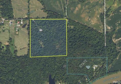 6686 Hickory Ridge Road Shoals IN 47581