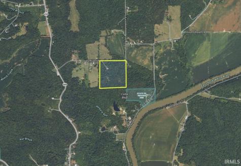 6686 Hickory Ridge Road Shoals IN 47581