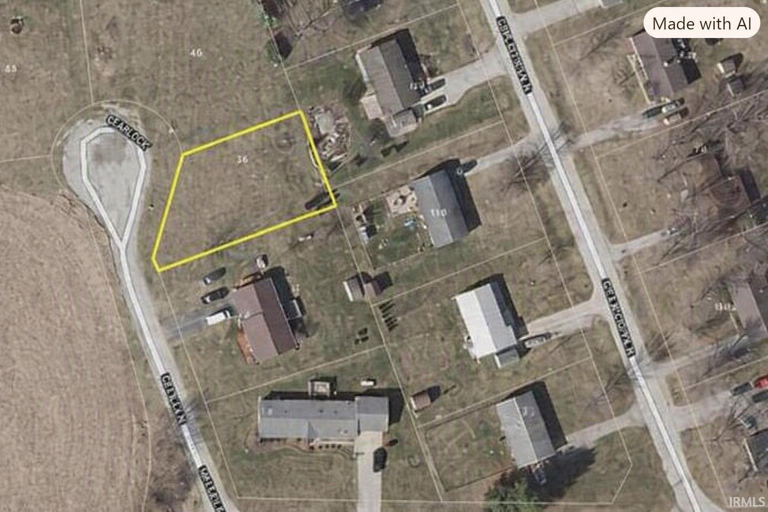Tba Maple Street Rochester IN 46975